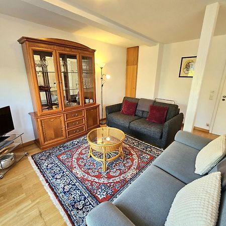 Pape Terrace: Cozy Apartment with Dressing Room Near Dune Park Groemitz Exterior photo