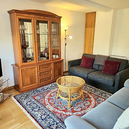 Pape Terrace: Cozy Apartment with Dressing Room Near Dune Park Groemitz Exterior photo