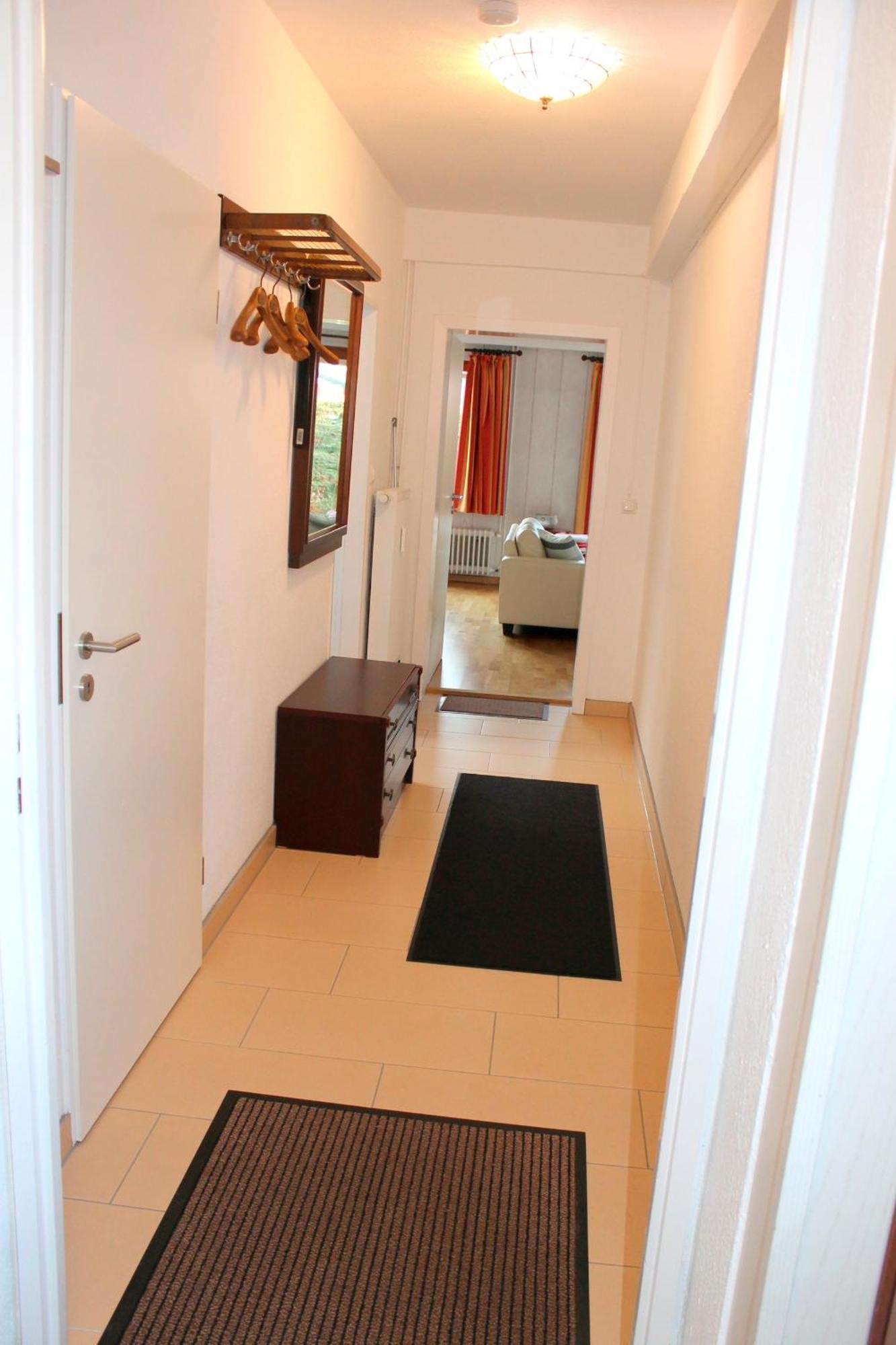 Pape Terrace: Cozy Apartment with Dressing Room Near Dune Park Groemitz Exterior photo