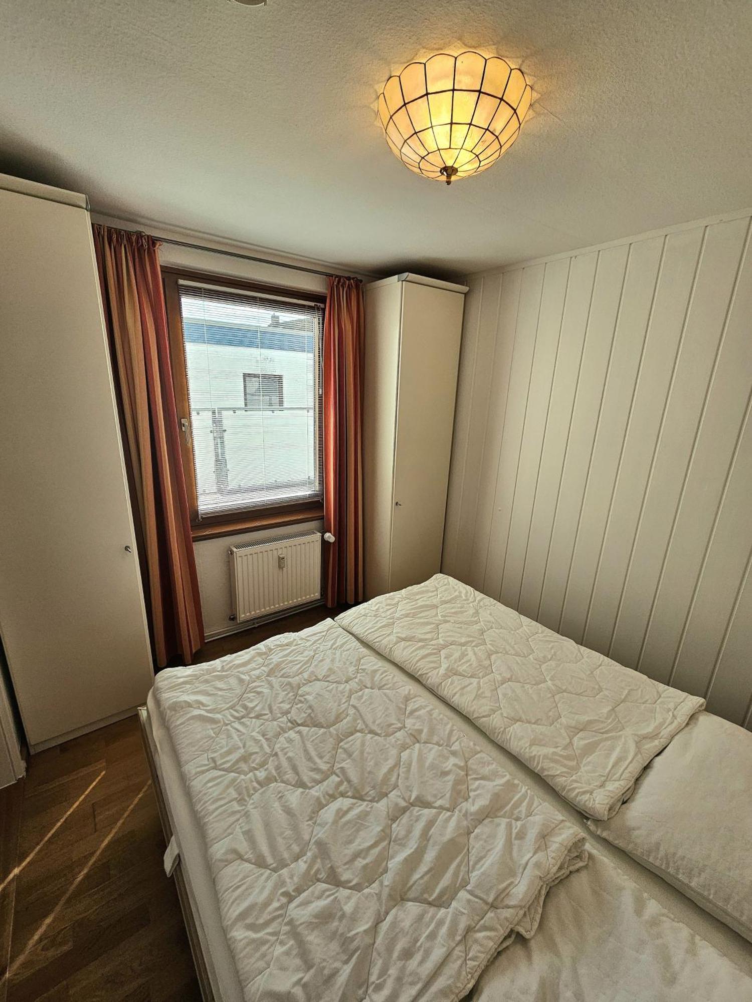 Pape Terrace: Cozy Apartment with Dressing Room Near Dune Park Groemitz Exterior photo