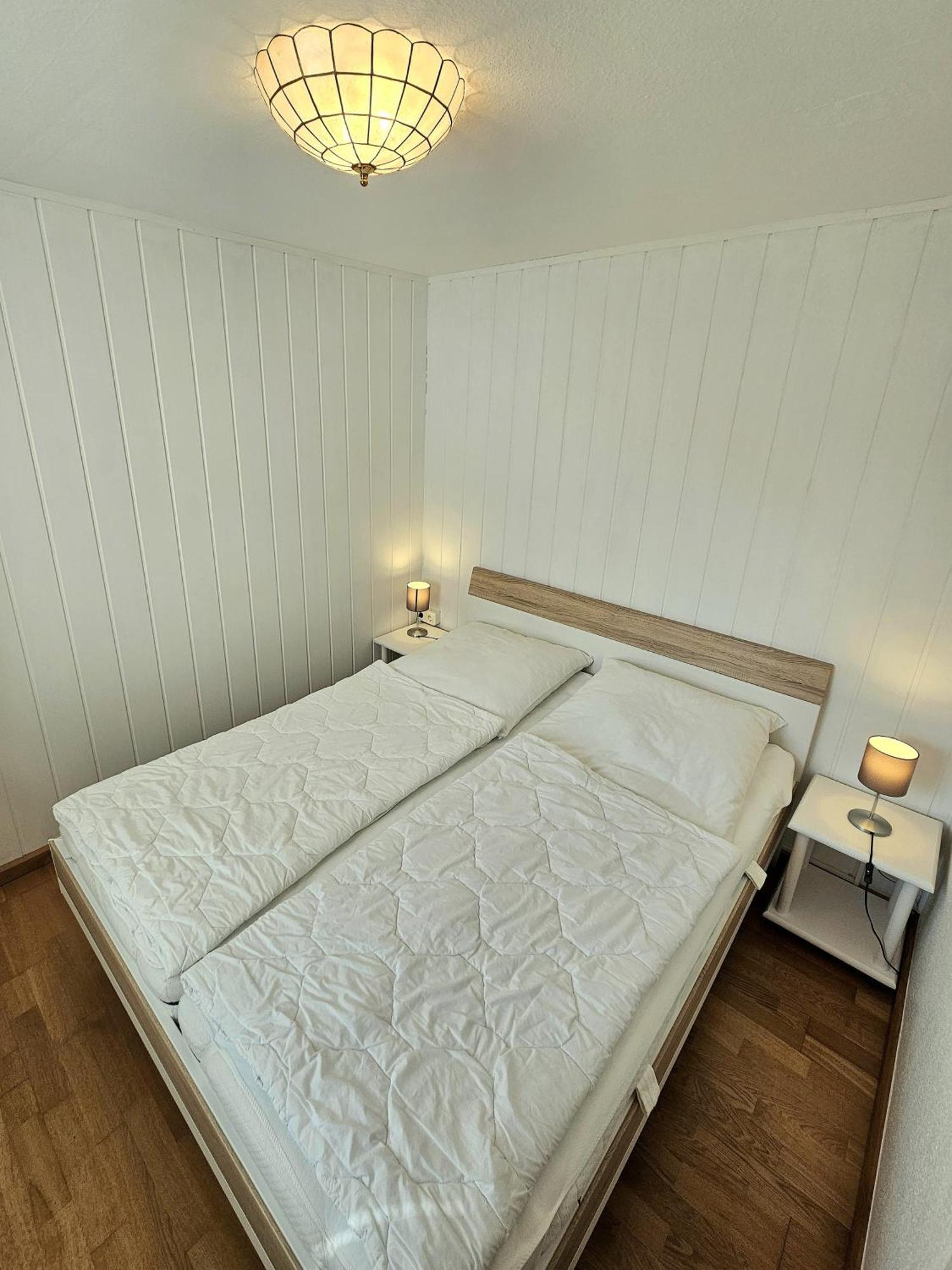 Pape Terrace: Cozy Apartment with Dressing Room Near Dune Park Groemitz Exterior photo