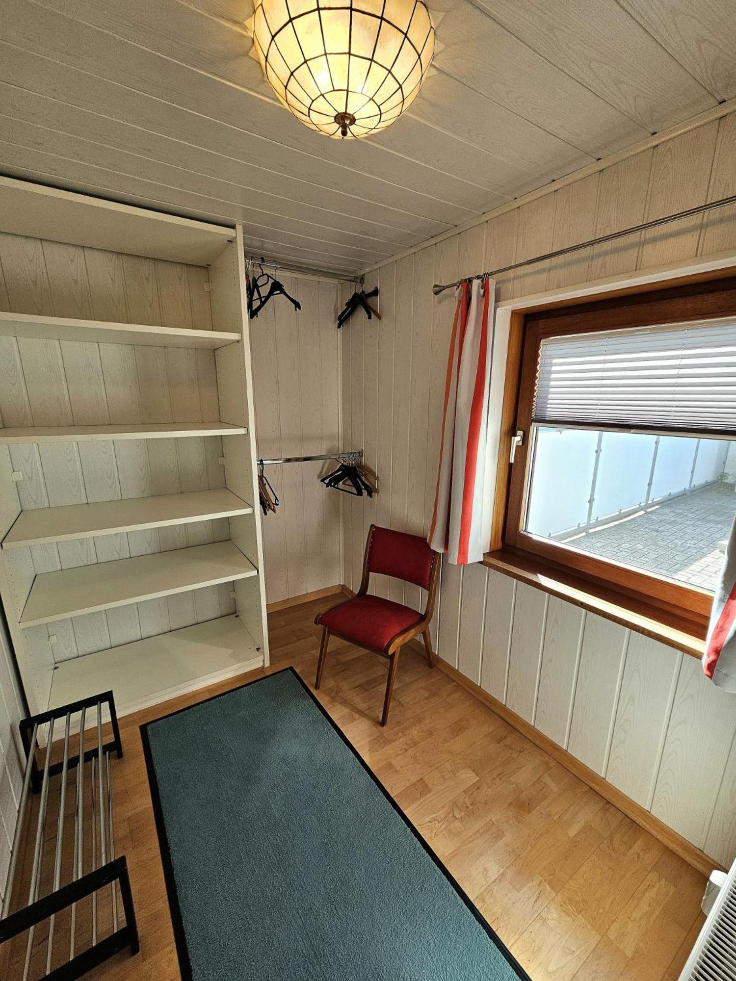 Pape Terrace: Cozy Apartment with Dressing Room Near Dune Park Groemitz Exterior photo