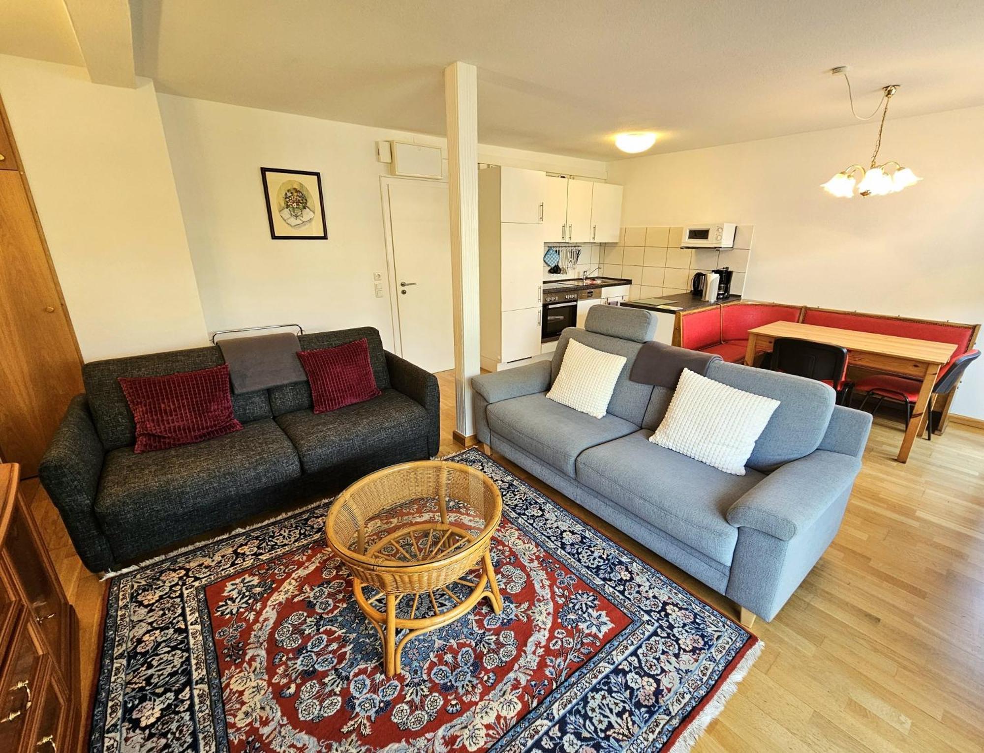 Pape Terrace: Cozy Apartment with Dressing Room Near Dune Park Groemitz Exterior photo